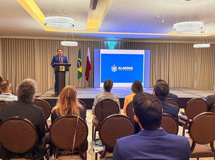 Missão diplomática do Nordeste pelo Oriente Médio chega a Abu Dhabi