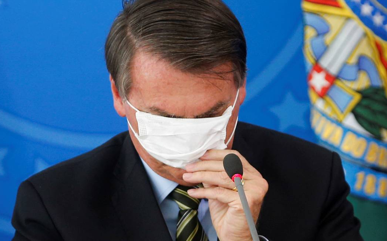 Bolsonaro chama Lula de jumento e fala em 'missão' de voltar à Presidência