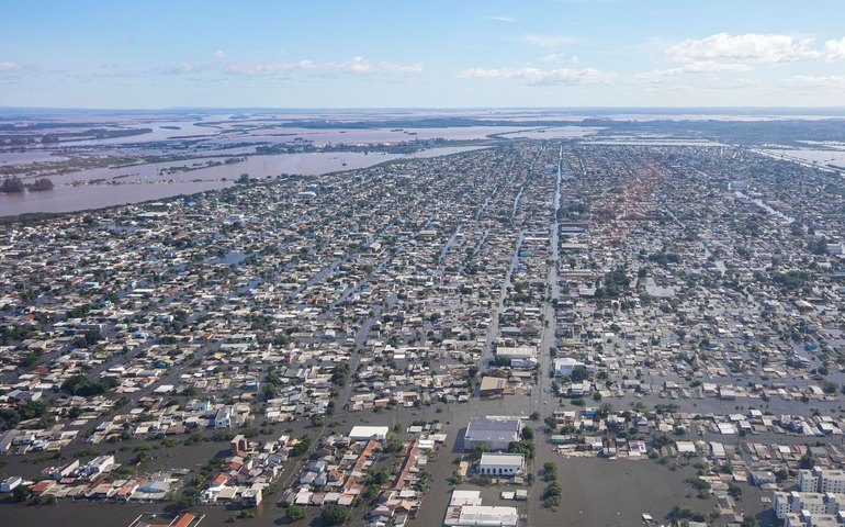 Mudanças climáticas exigem planejamento urbano de qualidade