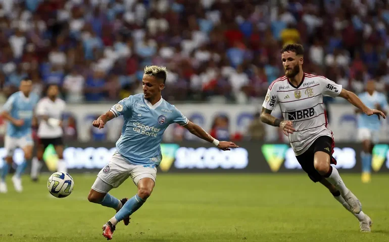 Flamengo x Bahia: horário e onde assistir ao vivo ao jogo de volta das quartas de final da Copa do Brasil