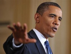 O presidente dos EUA, Barack Obama