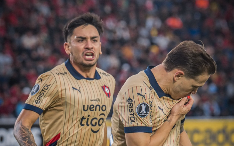 Cerro Porteño é multado e jogará com portões fechados após ato racista contra Luighi
