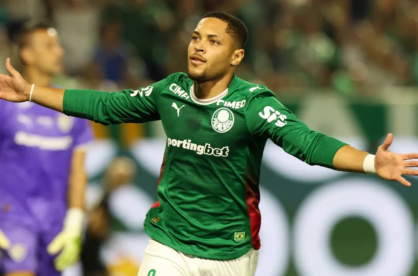 Palmeiras derrota Fluminense e mantém liderança do Brasileiro