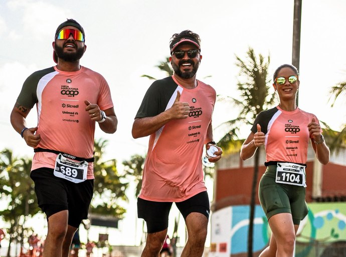 Corrida de rua ajuda a reduzir sintomas de depressão, aponta estudo