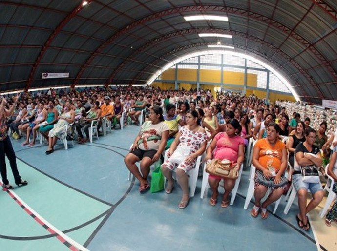 Gestão de Célia é referência no fortalecimento de proteção social