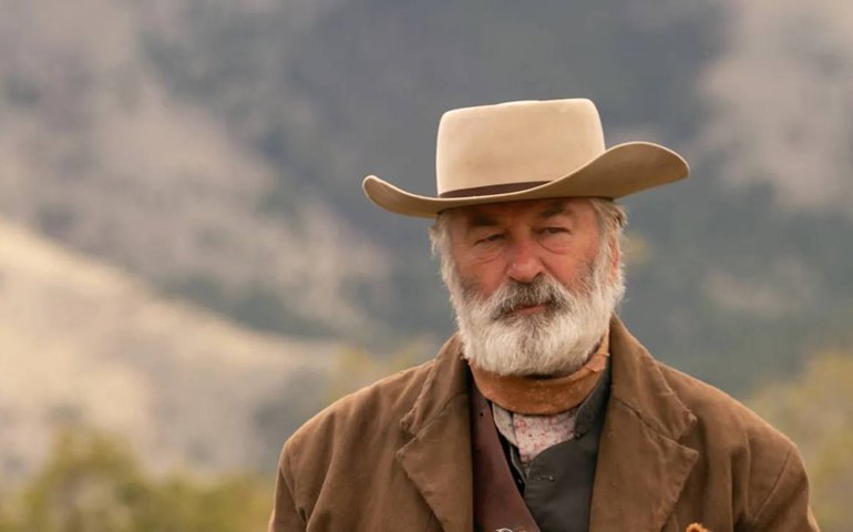 ‘Rust’ vai estrear em festival europeu sem cena de tiro para a câmera que matou Halyna Hutchins