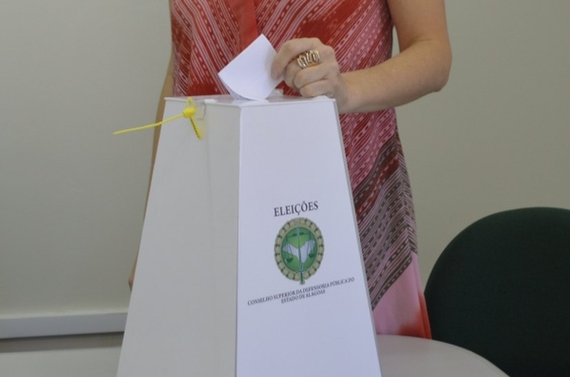 Defensores Públicos escolhem novo defensor-geral na sexta-feira(10)