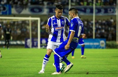 Antes da decisão, Cleyton destaca: ‘Esse é o jogo do ano’