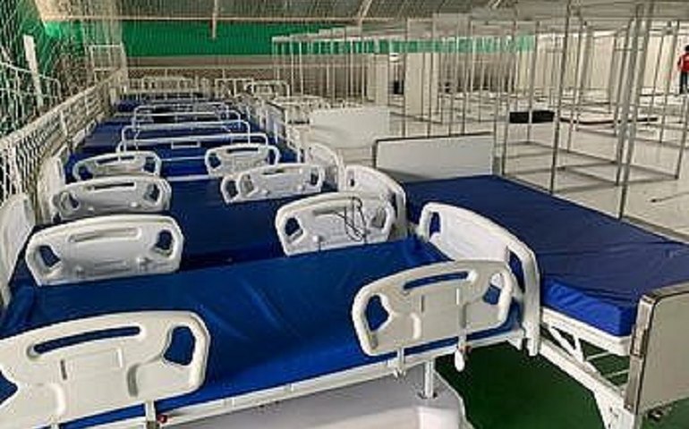 MPC/AL aponta fortes indícios de fraude em contrato de mais de R$330 mil do Hospital de Campanha de Girau do Ponciano e pede suspensão de pagamento