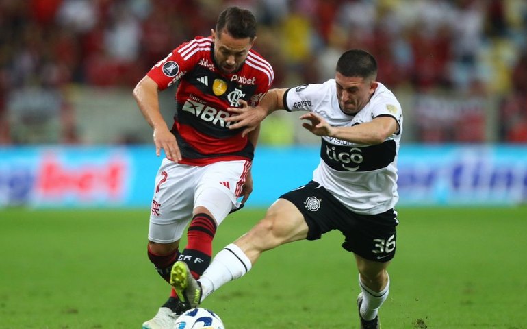 Libertadores: Fla encara Olimpia fora de casa para avançar às quartas