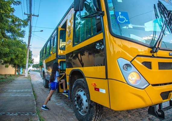 Matrículas para a Rede Municipal de Educação seguem até esta sexta-feira (14)