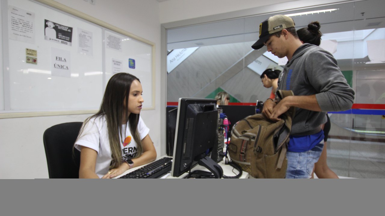 Atendimento do Detran/AL volta a funcionar em Arapiraca e Santana do Ipanema