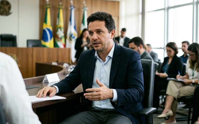 Entrevista: 'Eleitor de centro vai comparar os governos Lula e Bolsonaro e definir a eleição', diz Fufuca