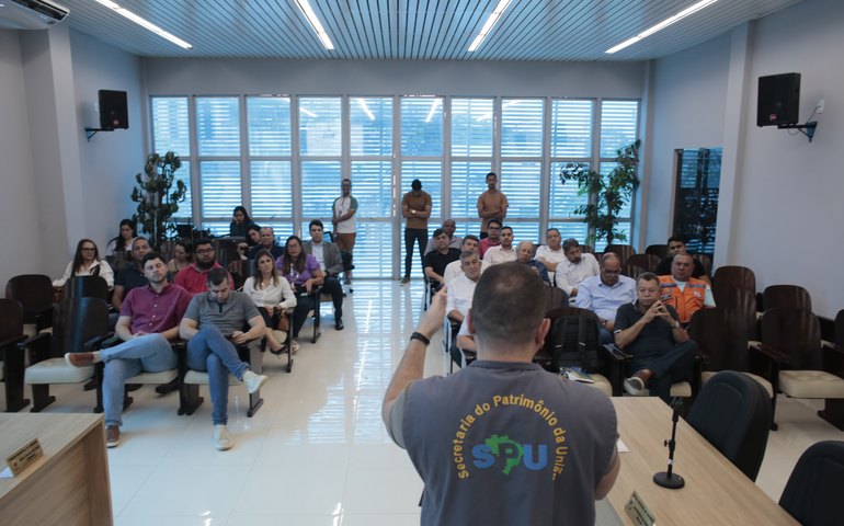 Audiência Pública em Foco: União e comunidade debatem demarcação de áreas federais