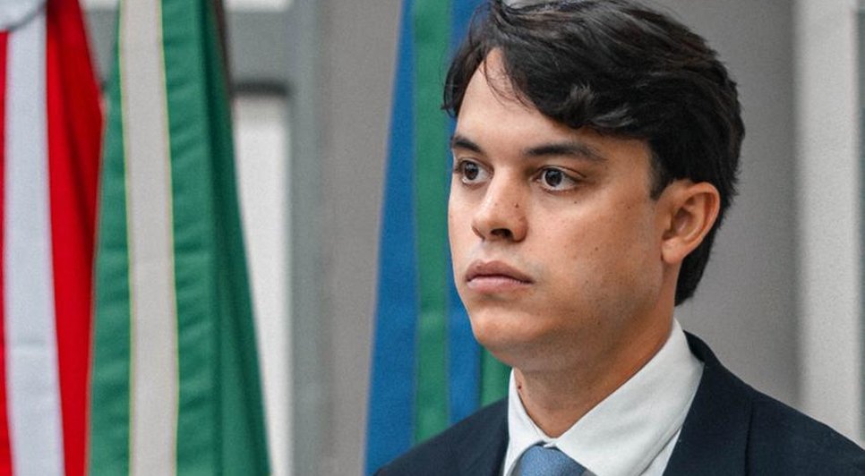 O vereador Brivaldo Marques / Foto: assessoria