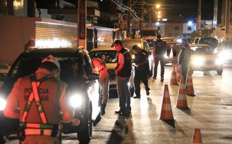 Lei Seca já abordou mais de 18 mil motoristas em dois anos de vigência