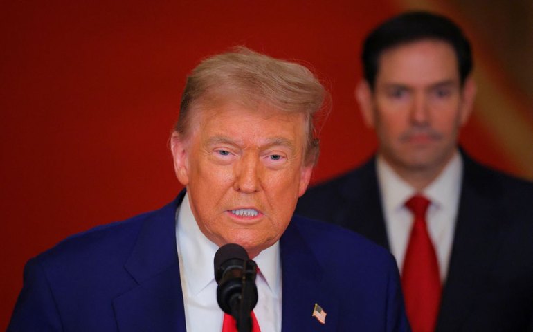 EUA promete ataques ainda maiores caso Irã reaja a bombardeio