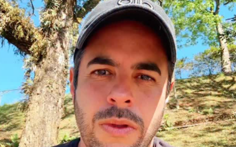 Após Simone Mendes, Kaká Diniz também é hospitalizado