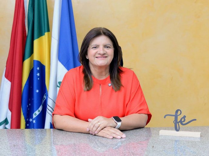 Ziane Costa celebra a expansão da Ufal no Sertão com a chegada de 9 novos cursos de graduação