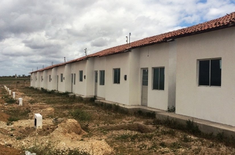 Craíbas: Estado entrega 50 casas nos próximos 60 dias