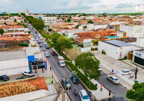 Arapiraca celebra mais 7,5 mil mudas de árvores plantadas este ano