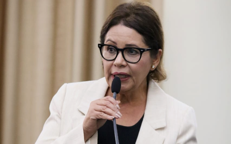 Rose Davino solicita ações de prevenção contra eventos climáticos extremos