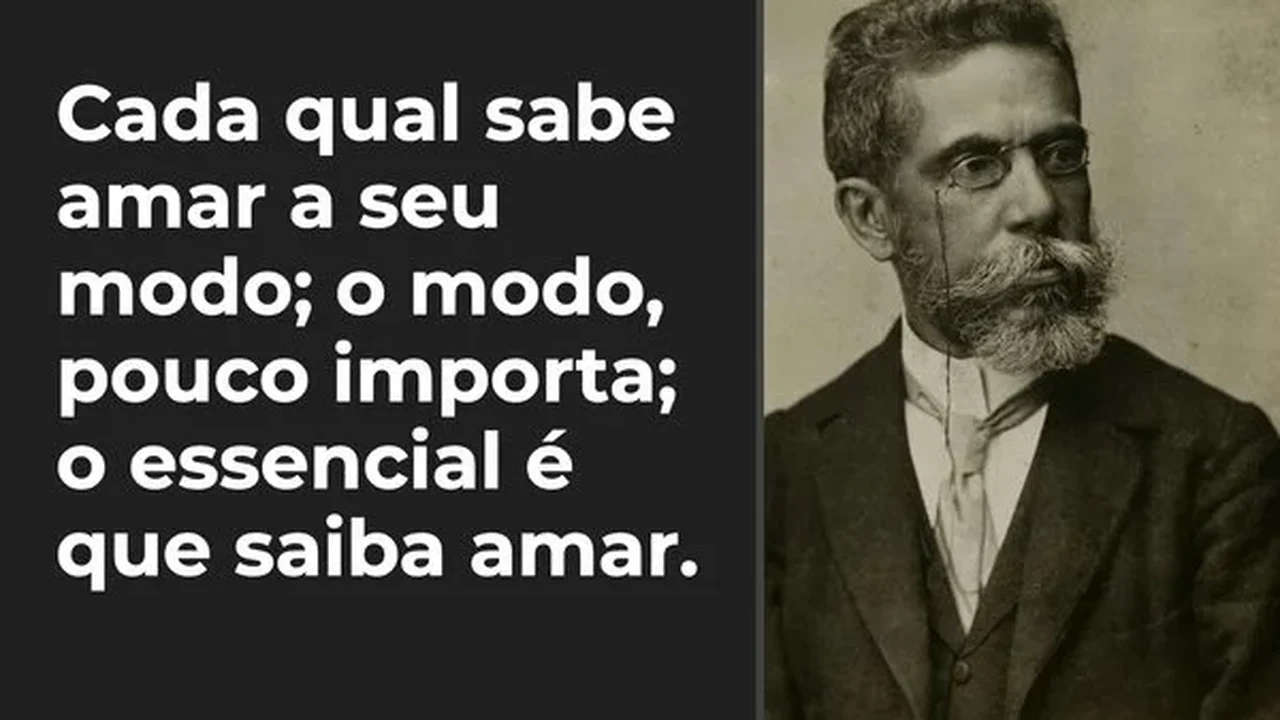 Amar é o que importa