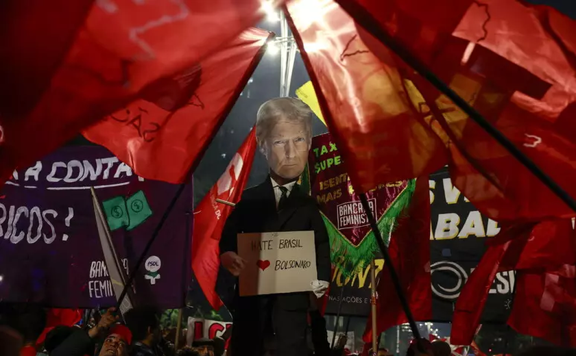 'Brasil deveria dialogar com Trump contra tarifas', diz analista