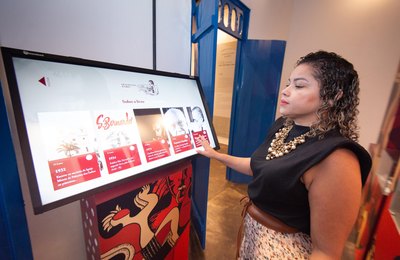 Secult divulga programação de Alagoas da Primavera dos Museus 2025