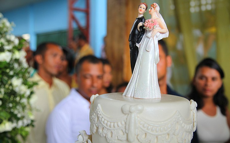 TJAL promove casamento coletivo em Rio Largo nesta sexta (19)