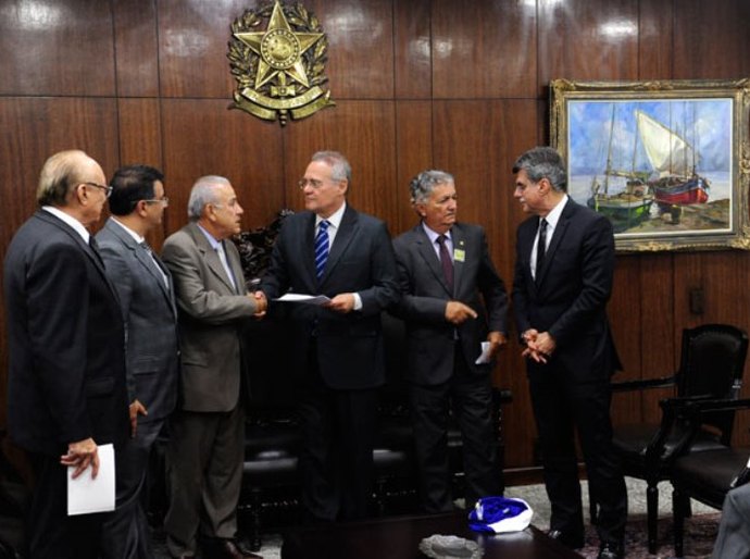 Agricultores do NE pedem ajuda a Renan para renegociar e prorrogar dívidas