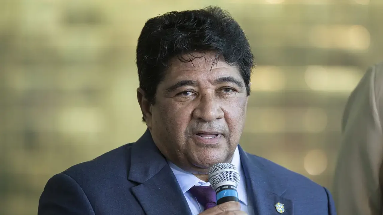 Fifa e Conmebol garantem 'normalidade' na CBF e declaram apoio a Ednaldo Rodrigues