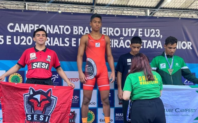 Caminhos do Esporte: atleta vai representar Alagoas em competição internacional, no Chile