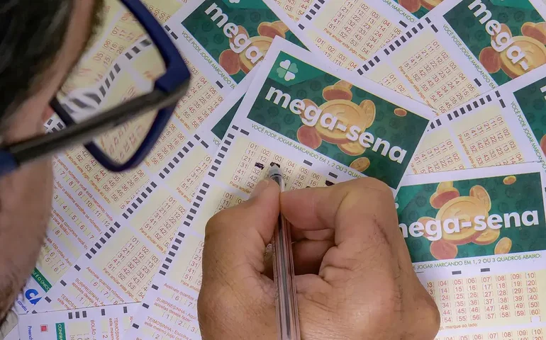 Mega-Sena sorteia prêmio de R$ 52 milhões nesta terça-feira