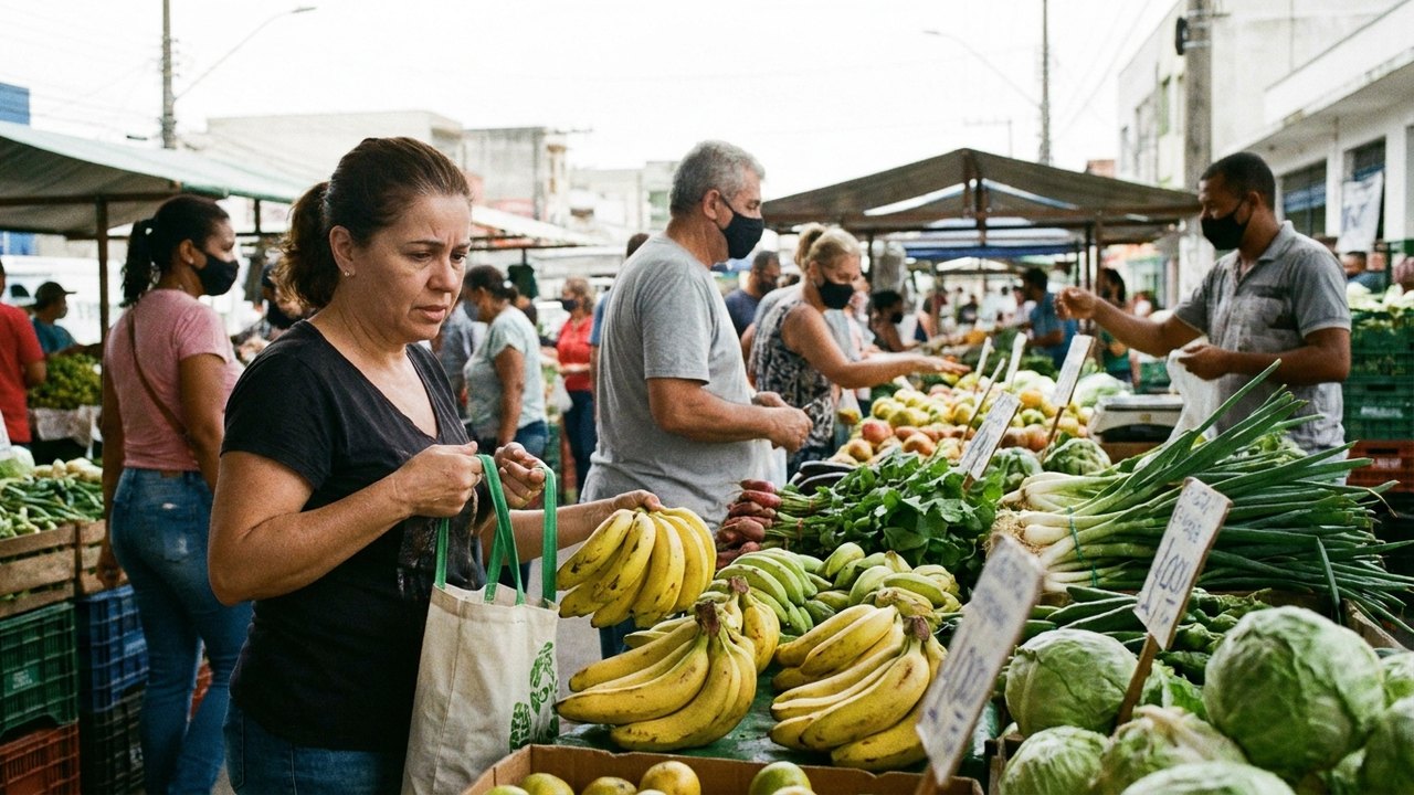 IPC-Fipe sobe 0,56% na 1ª quadrissemana de outubro, após alta de 0,51% em setembro