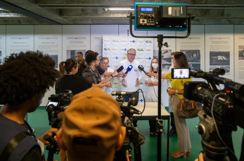 Governo do Brasil renova parceria com Rede Sarah e garante mais atendimentos de excelência ao SUS
