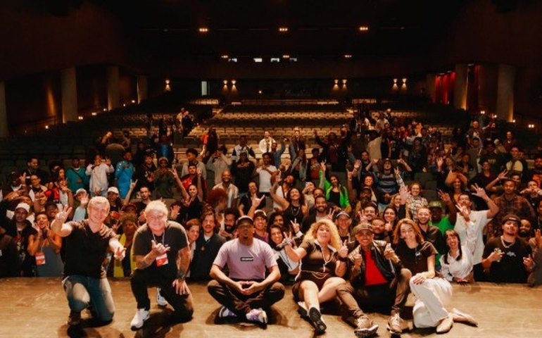 Seminário de Música Mineira reúne grandes nomes do pagode, sertanejo, funk e trap para inspirar a nova geração de artistas