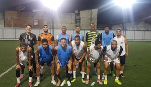 TREINO / Foto: Assessoria do evento