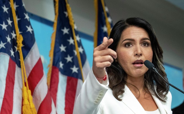 Chefe de Inteligência dos EUA aponta 'Estado profundo' como obstáculo à paz na Ucrânia