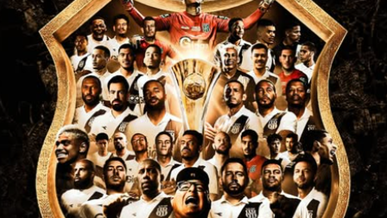 Ponte Preta é campeã da Série C e conquista primeiro título nacional de sua história