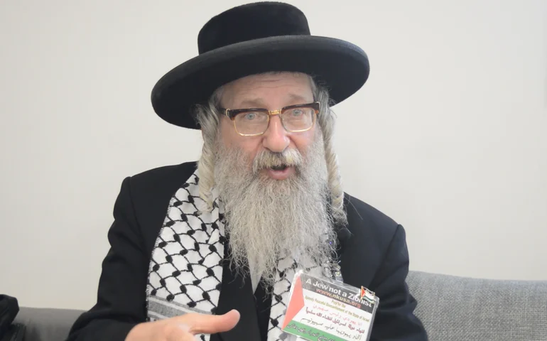 'Sionismo se aproveita da pauta cristã para angariar apoio', diz rabino sobre aproximação com Israel