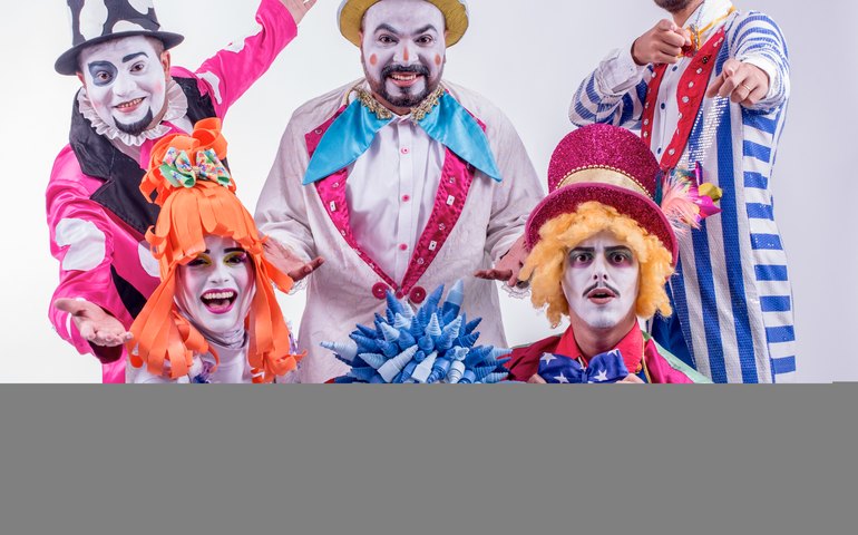 Banda Cazuadinha abre o mês natalino com show especial e gratuito em Maceió