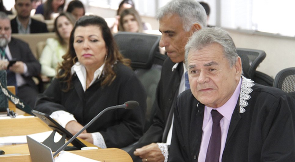 Conselheiro Carlos Alberto / Foto: DICOM/TCE