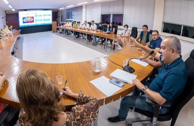 Bastidores do São João: evento vai espalhar clima junino por toda a capital