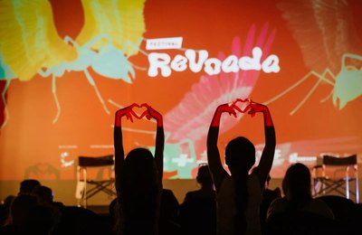 3º Revoada – Festival Internacional de Cinema de Maceió acontece no Centro Cultural Arte Pajuçara