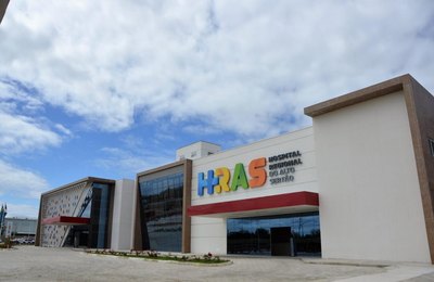 Hospital Regional do Alto Sertão será porta aberta para urgência e emergência a partir de 11 de março