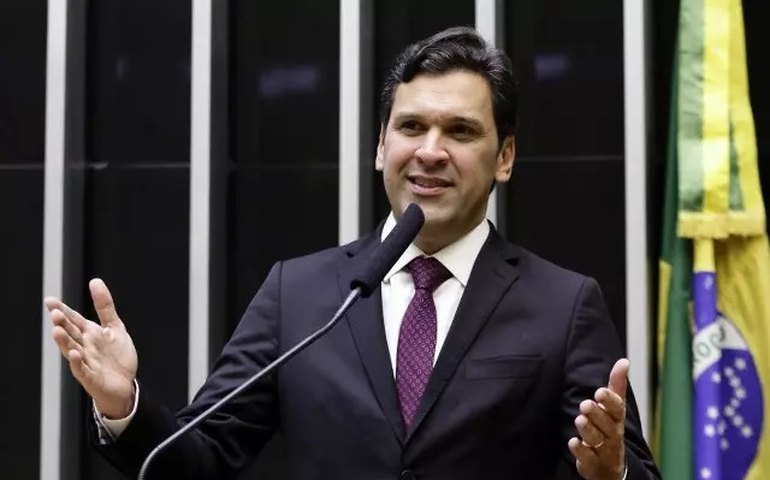 Líder do MDB na Câmara, Isnaldo Bulhões orientou bancada a dizer não ao voto impresso