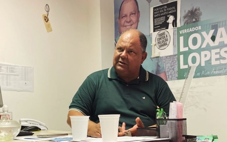 Sessão é encerrada na Câmara de Lauro de Freitas após vereadores trocarem socos; vídeo