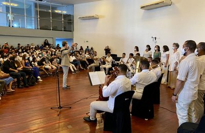 Com música e educação, Quartas Eruditas realiza a terceira apresentação de 2022