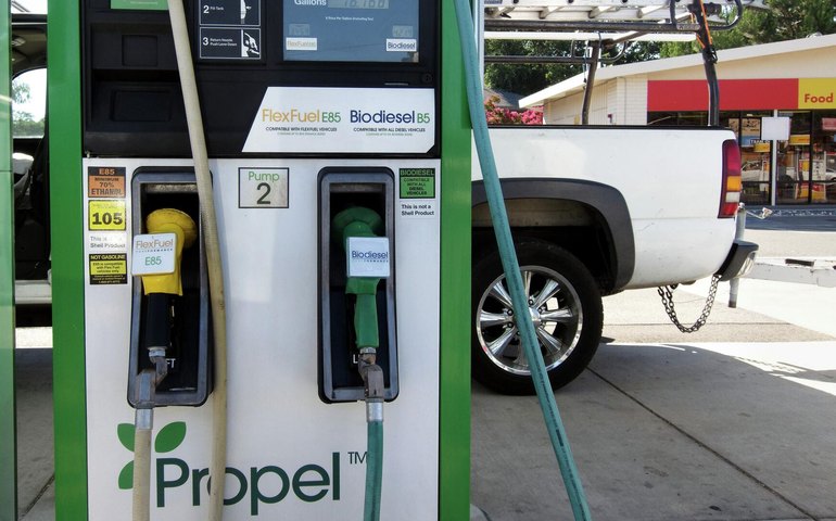 Análise: crise global do petróleo confere vantagem estratégica para biocombustíveis do Brasil